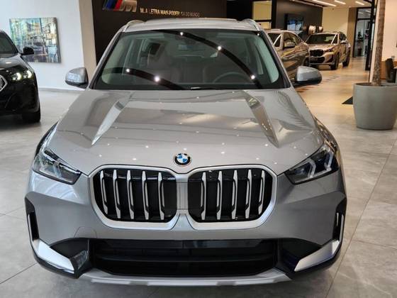 BMW X1 2.0 16V TURBO GASOLINA SDRIVE20I X-LINE STEPTRONIC